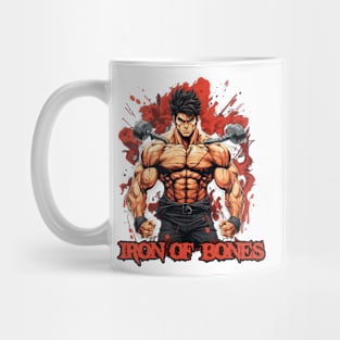 Iron of bones Mug